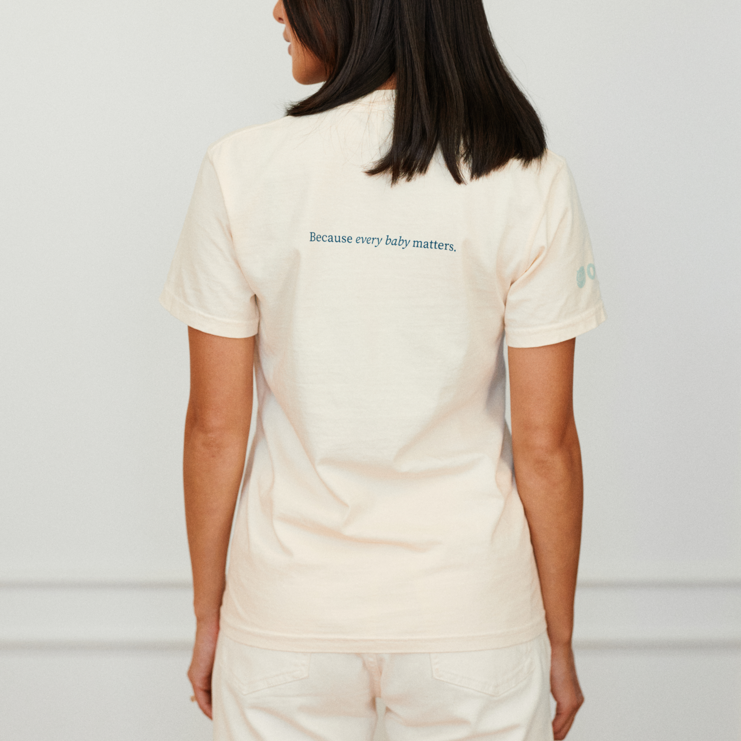Owlet Advocate Like a Mother T-shirt - Image 2