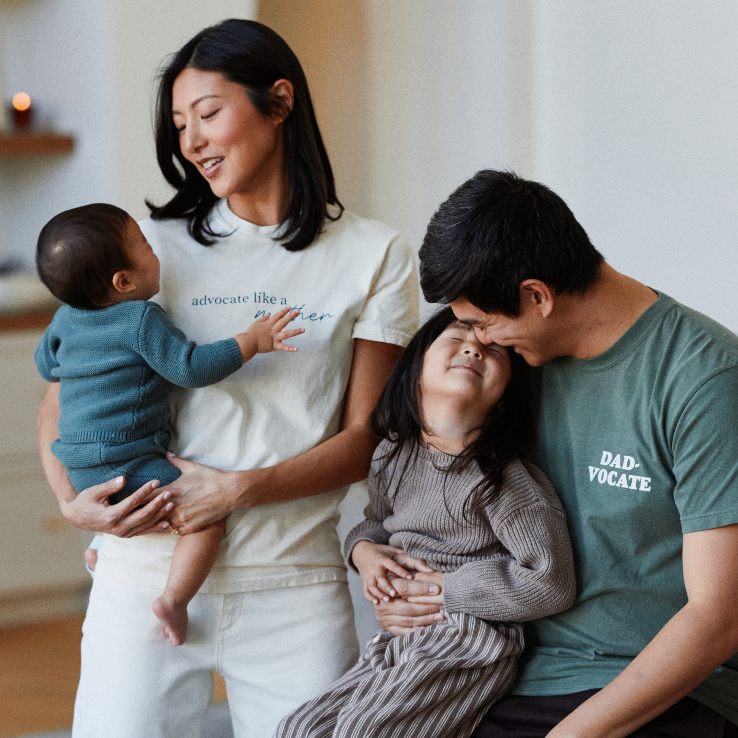 Owlet Advocate Like a Mother T-shirt - Image 4