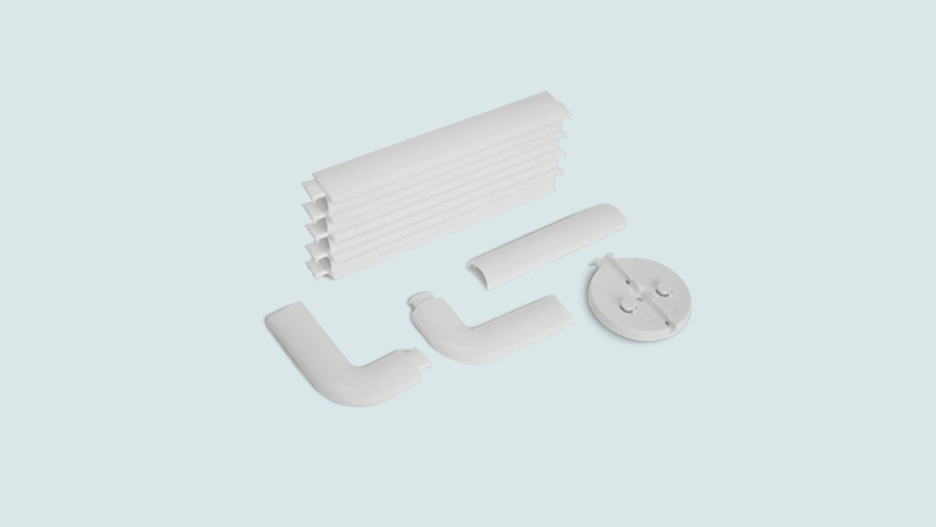 Owlet Cam 1 Mounting Kit